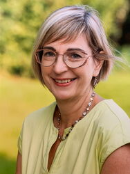 Frau Klein - Konrektorin